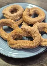 Ricetta Ciambelline al vino