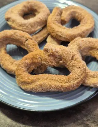 Ricetta Ciambelline al vino di max_spadafora