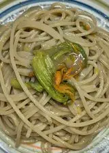 Ricetta Pasta Fiori di Zucca e Alici
