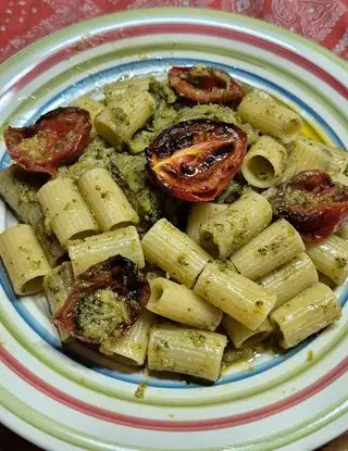 Ricetta Pasta con Broccoletti, Pomodorini Confit e Alici. di max_spadafora