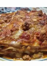 Ricetta Lasagna alla Bolognese