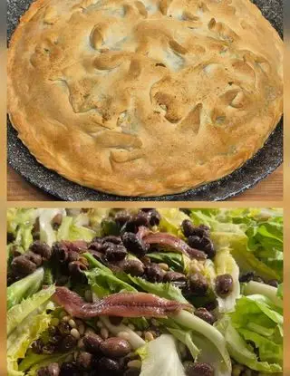 Ricetta Focaccia con scarole di max_spadafora
