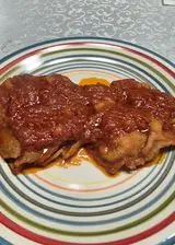 Ricetta fettine panate alla livornese