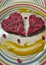 Ricetta Tartare di Manzo (filetto o controfiletto)