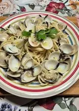 Ricetta pasta Spaghetti con le vongole