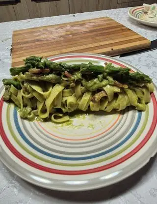 Ricetta carbonara di Asparagi di max_spadafora