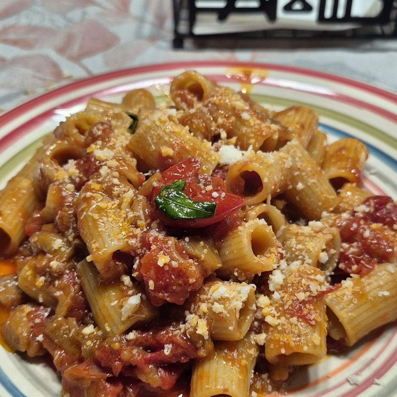 Pasta alla Norma