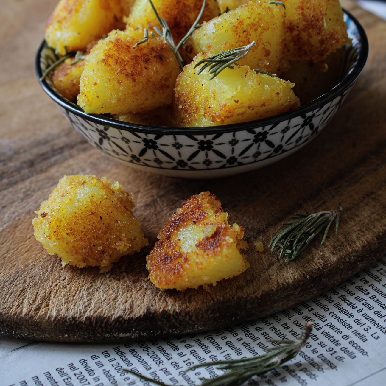 Patate Sprint