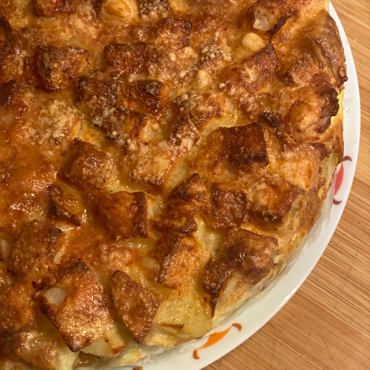 Torta mimosa salata di patate