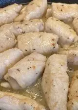 Ricetta Bocconcini di pollo burro e salvia