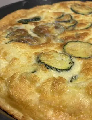 Ricetta Torta salata soufflé zucchine e formaggio di Homemadeinnaples