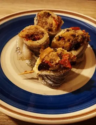 Ricetta Involtini di pesce bandiera di Homemadeinnaples