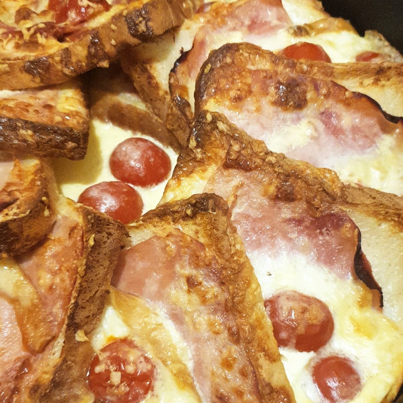 Torta di Pancarré