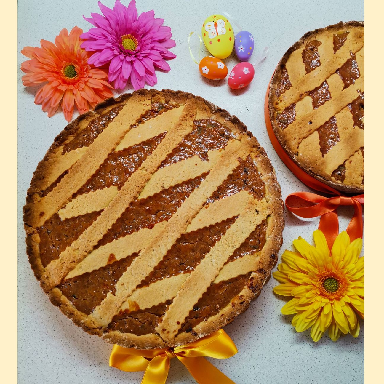 Pastiera di riso (ricetta della nonna)