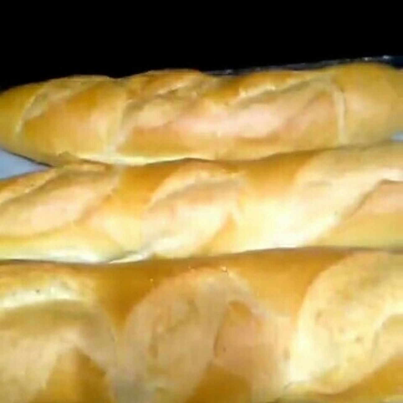 filoni croccanti con lievito madre