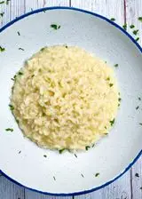 Ricetta Risotto in fricassea