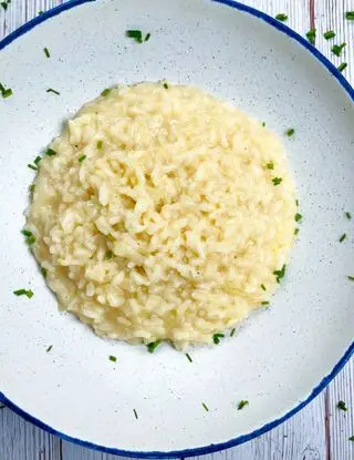 Ricetta Risotto in fricassea di linusweb