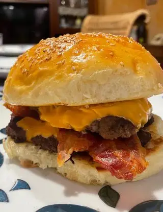 Ricetta burger buns americani di martadiperi369
