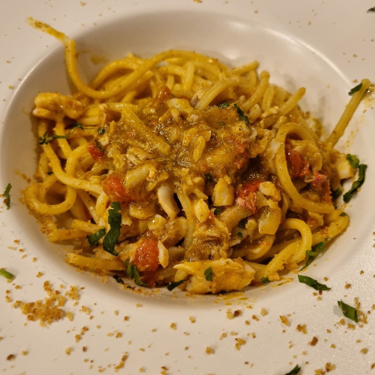 Pasta colore e sapore di Sicilia