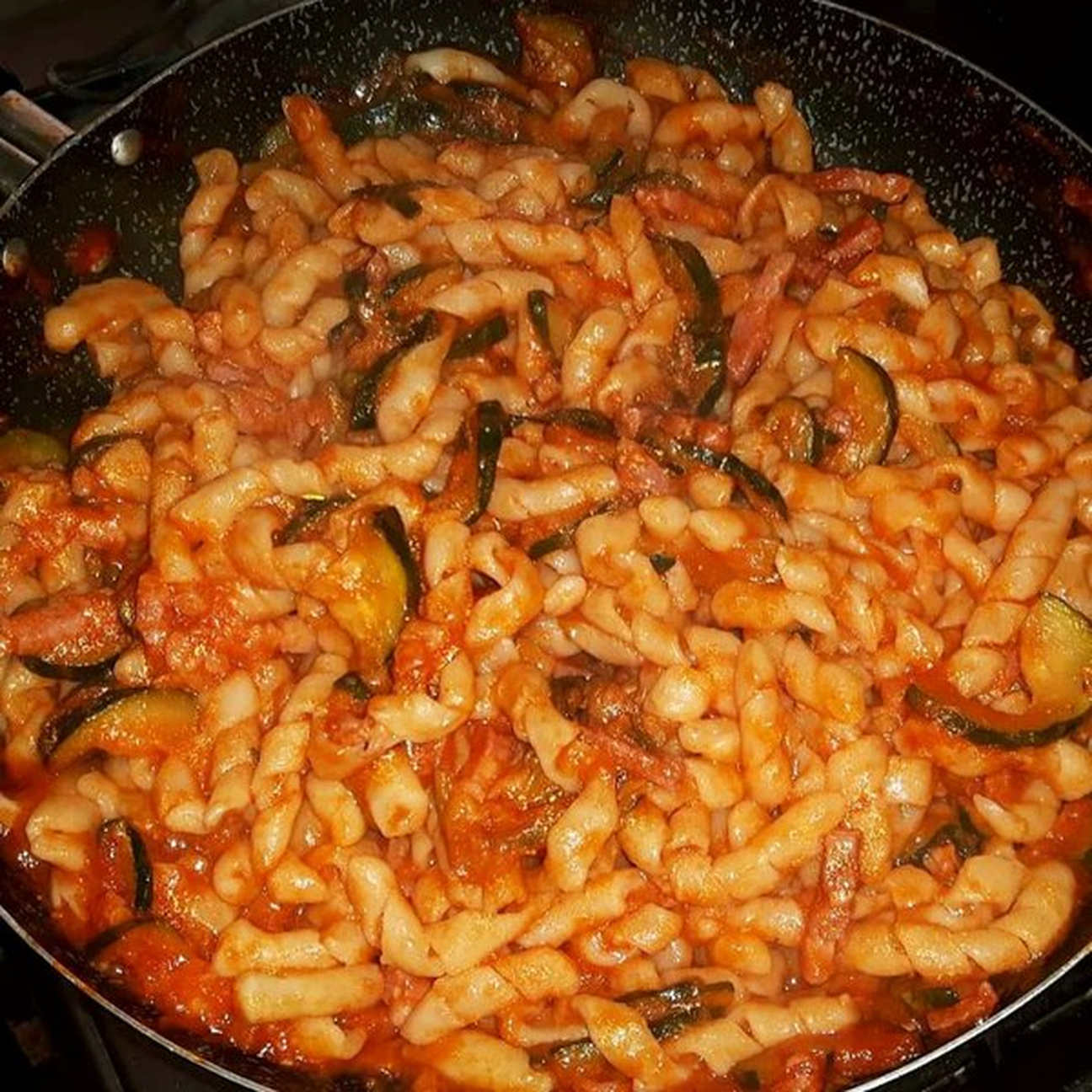 Amatriciana alternativa