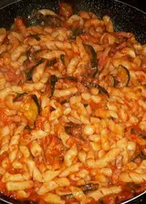 Ricetta Amatriciana alternativa