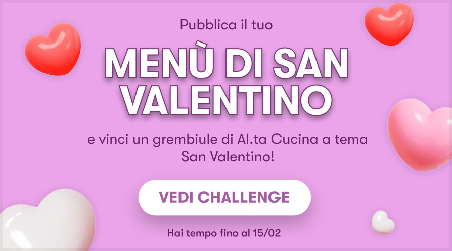 Torta di San Valentino