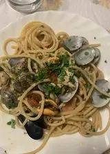 Ricetta Pasta con vongole e cozze