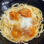 Ricetta Linguine con pomodorini gialli