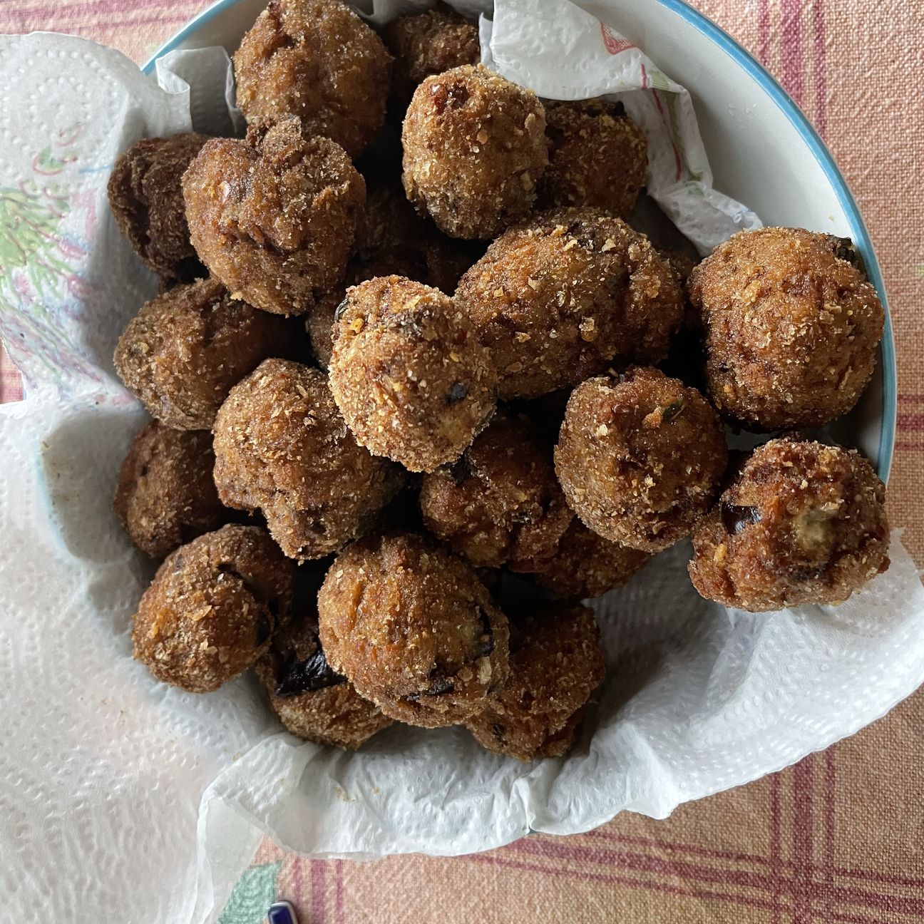 Polpette di melanzane