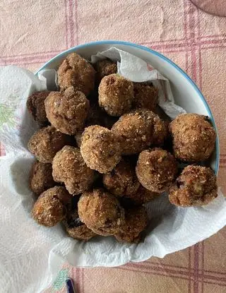 Ricetta Polpette di melanzane di stella35