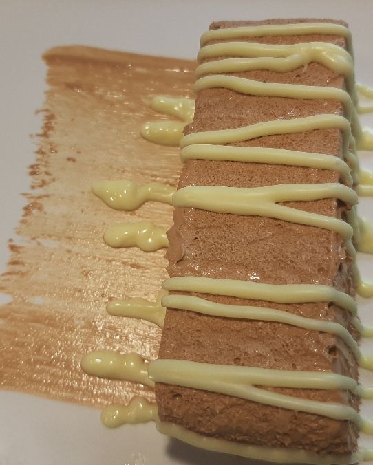 MOUSSE AL CIOCCOLATO E WHISKY