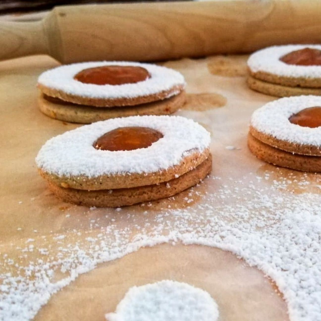 Frolla al grano Saraceno senza Glutine e Lattosio