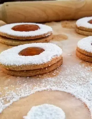 Ricetta Frolla al grano Saraceno senza Glutine e Lattosio di Robincook_