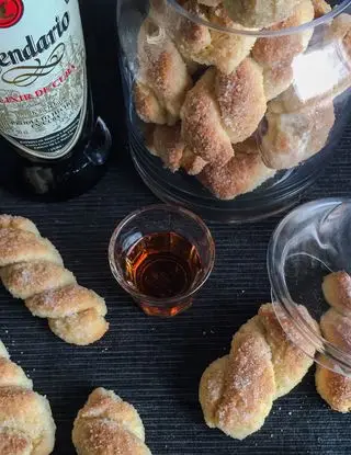 Ricetta Treccine cocco e rhum di alessandro_cersosimo