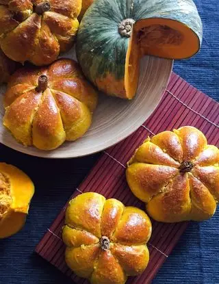 Ricetta Pan di zucca di alessandro_cersosimo