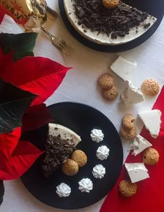 Ricetta Cheesecake al torrone di alessandro_cersosimo