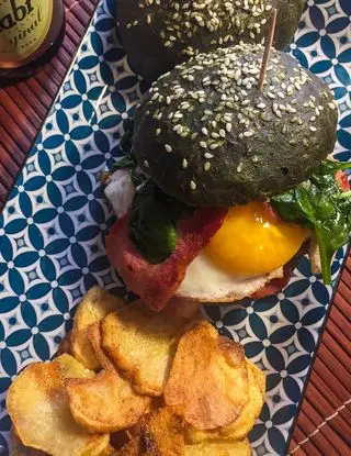 Ricetta Green burger buns di alessandro_cersosimo