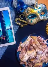 Ricetta Chiacchiere di carnevale