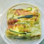 Ricetta Lasagna pesto, zucchine e caciocavallo
