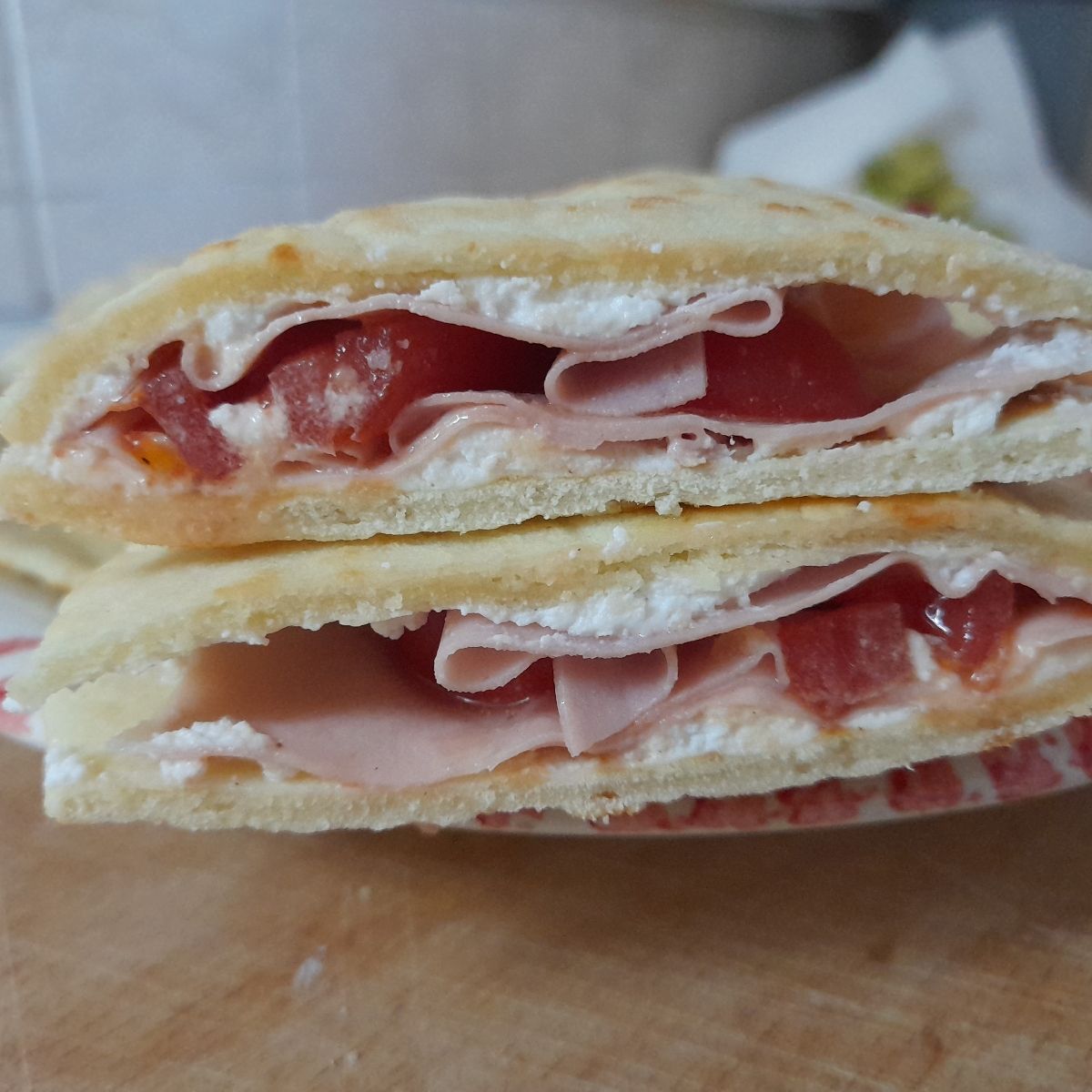 Piadine allo yogurt