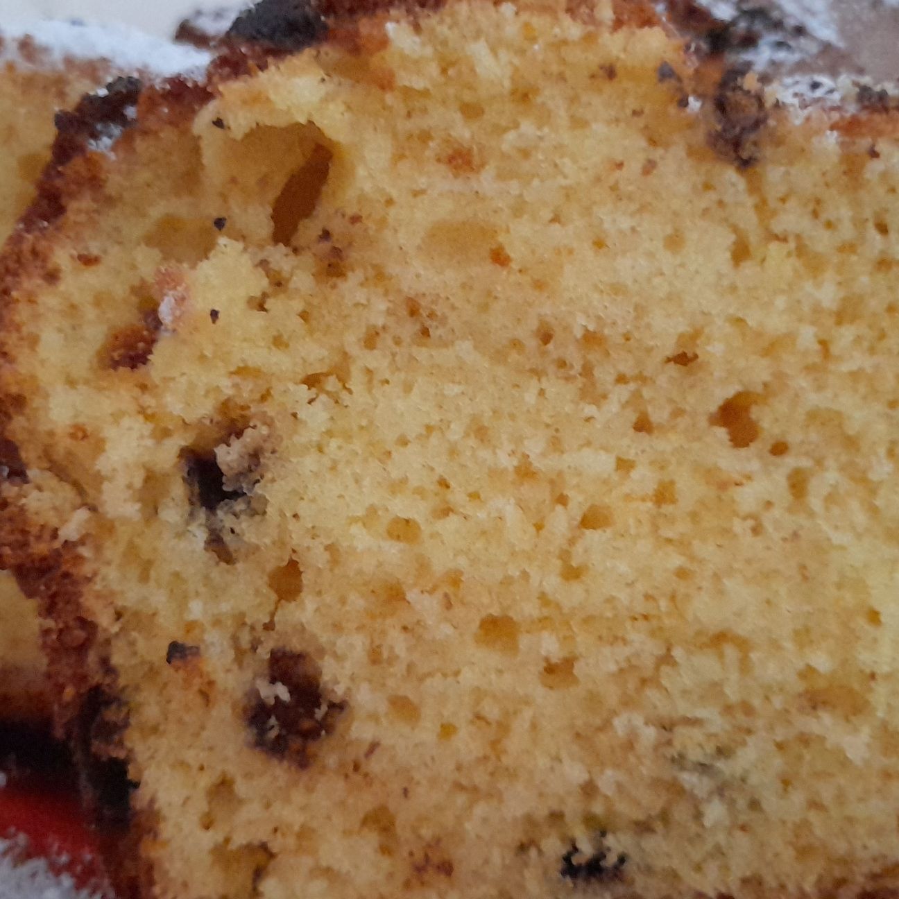 Pan di mandarini