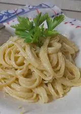 Ricetta Spaghetti con pesto di limoni