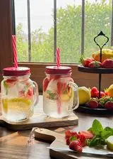 Ricetta Acqua aromatizzata antispreco