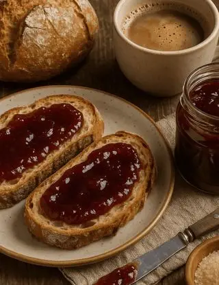 Ricetta Marmellata di Ramassin di cascinamadamarous