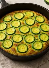Ricetta Frittata di zucchine in padella