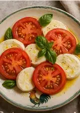 Ricetta Insalata caprese