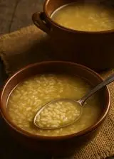 Ricetta Riso in brodo
