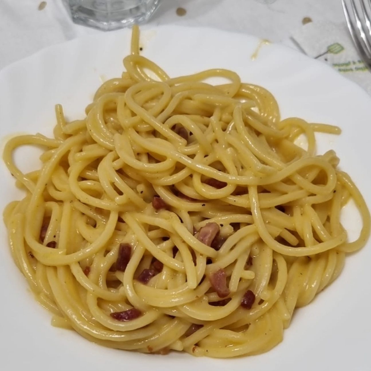 Carbonara