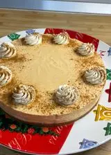 Ricetta Cheesecake zucca e cannella