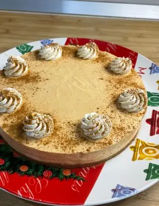 Ricetta Cheesecake zucca e cannella di cannamela